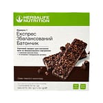 Формула 1 Збалансований батончик Смак темного шоколаду Формула 1 Збалансований батончик Смак темного шоколаду